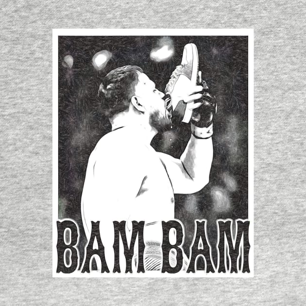 BAM BAM by SavageRootsMMA